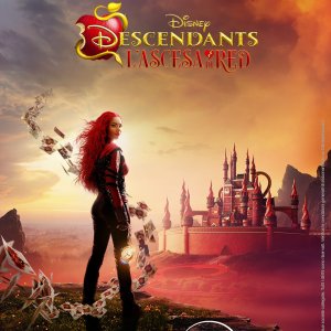 Locandina di Descendants: L'Ascesa di Red