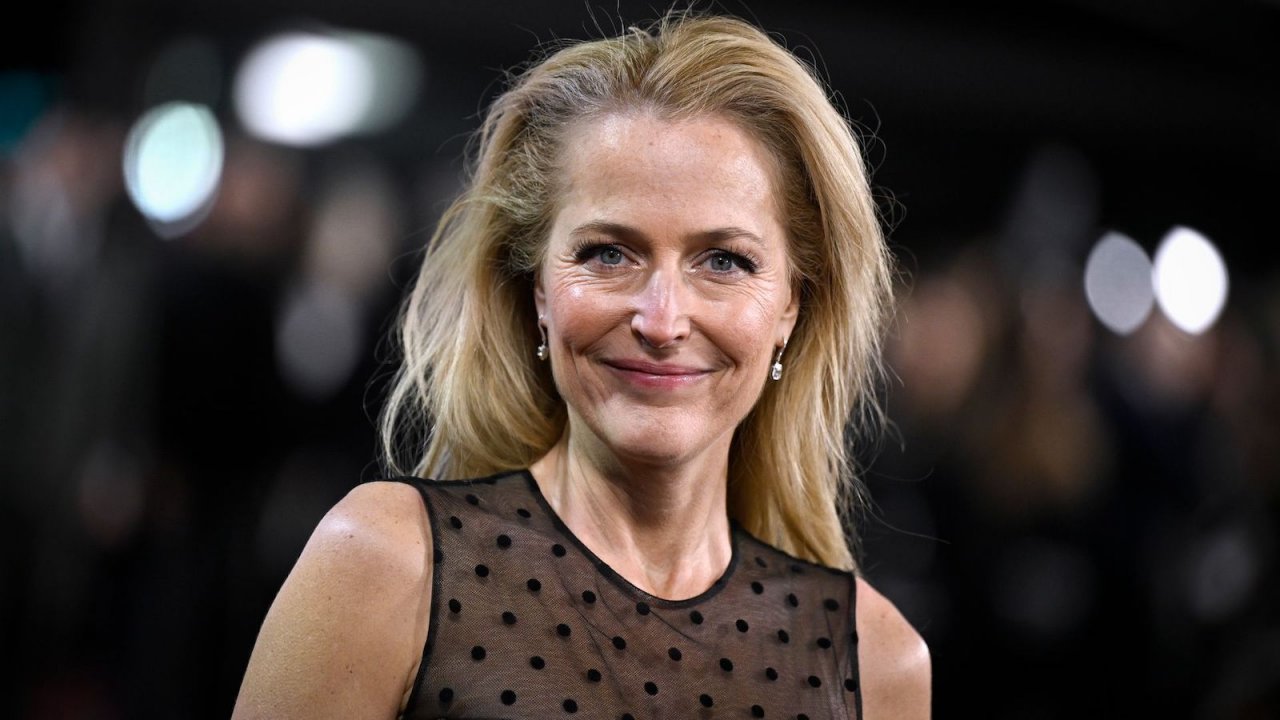 X-Files, Gillian Anderson non esclude un ritorno nel reboot: 'Potrebbe accadere'