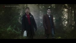 Dead Boy Detectives - Trailer Italiano