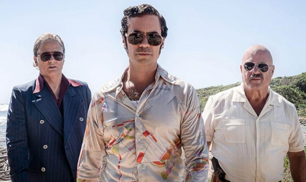 Hotel Cocaine | teaser trailer e cast completo della serie - Vimarsana News