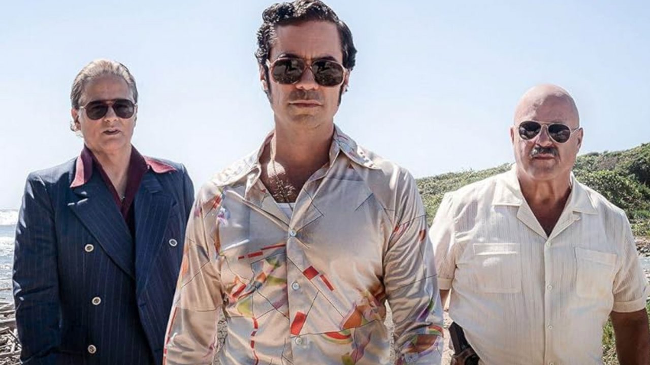 Hotel Cocaine: teaser trailer e cast completo della serie