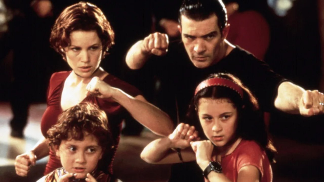 Carla Gugino: 'Era fisicamente impossibile che interpretassi una madre in Spy Kids'