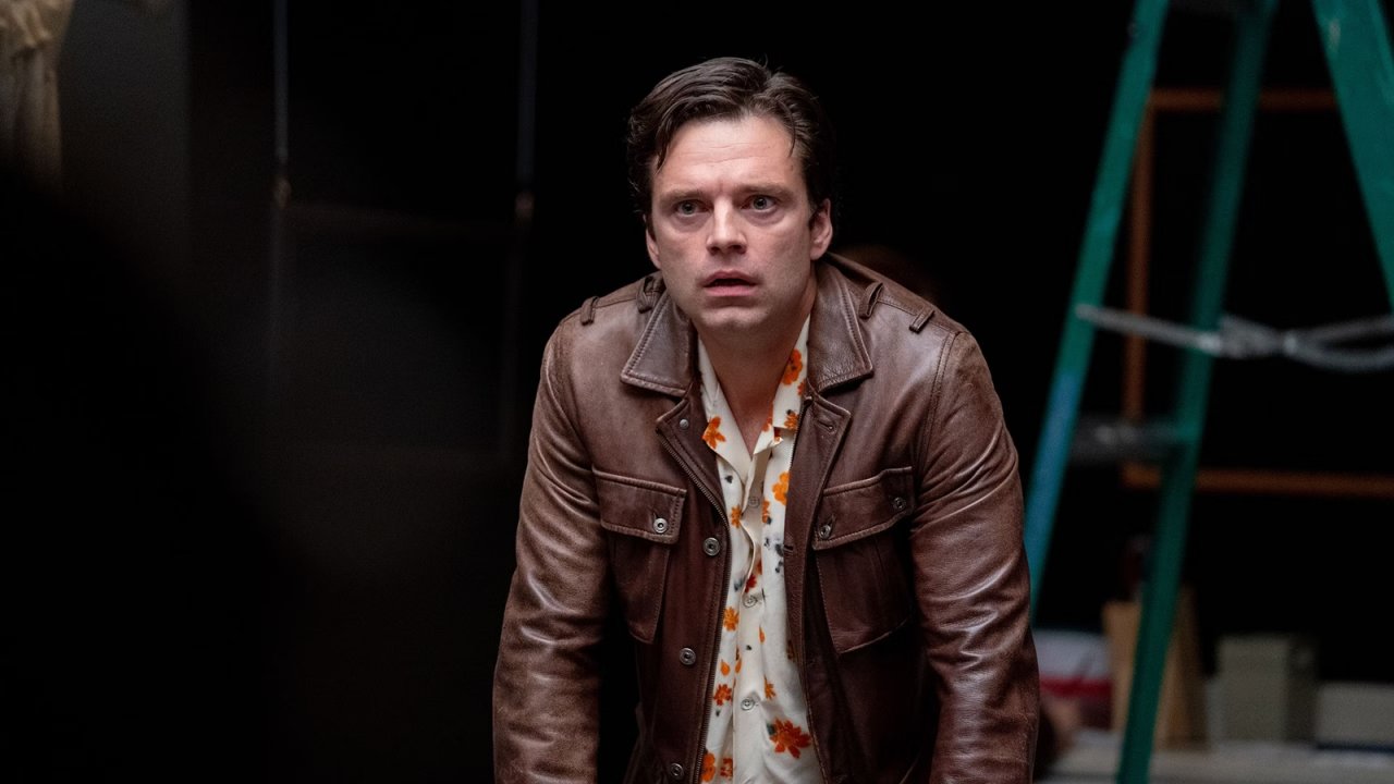 Sebastian Stan aveva paura di camminare da solo a New York con il trucco prostetico di A Different Man