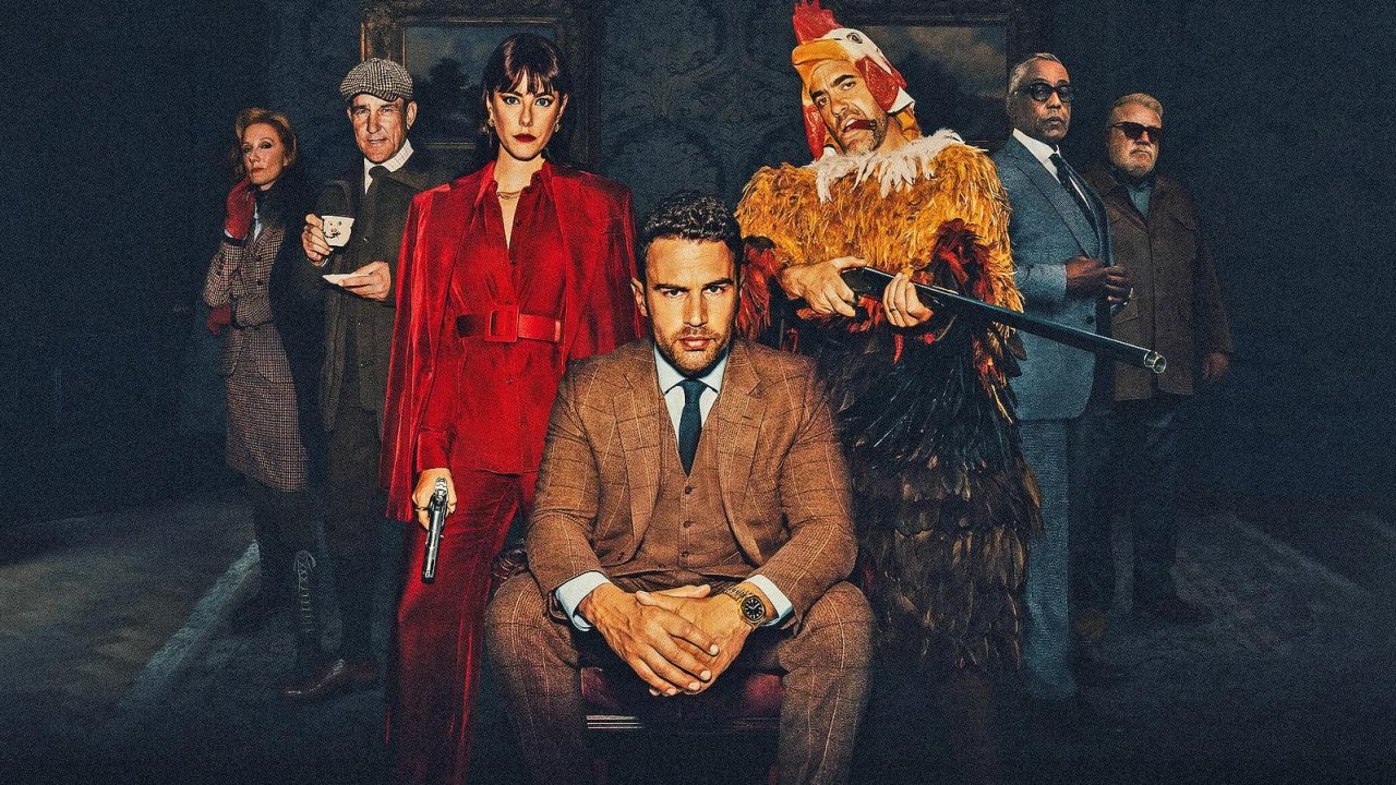 The Gentlemen, tutto il cinema di Guy Ritchie... in una serie!