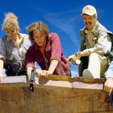 Tremors: una scena del film