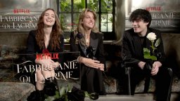 Fabbricante di Lacrime: Erin Doom, Caterina Ferioli e Simone Baldasseroni