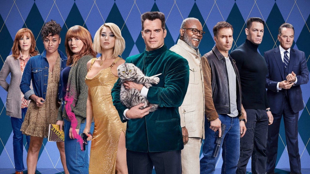 Argylle - La super spia: svelata la data d'uscita in streaming su Apple TV+