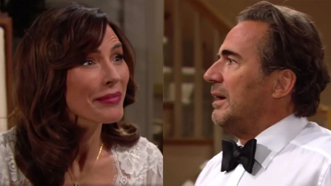 Beautiful anticipazioni 6 aprile: Taylor dà un ultimatum a Ridge, Sheila mette in pericolo Deacon