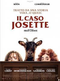Locandina di Il caso Josette