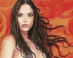 Comicon Napoli 2024: l'evento con Elodie e Milo Manara e la variant cover di Topolino #3570 dedicata a Napoli