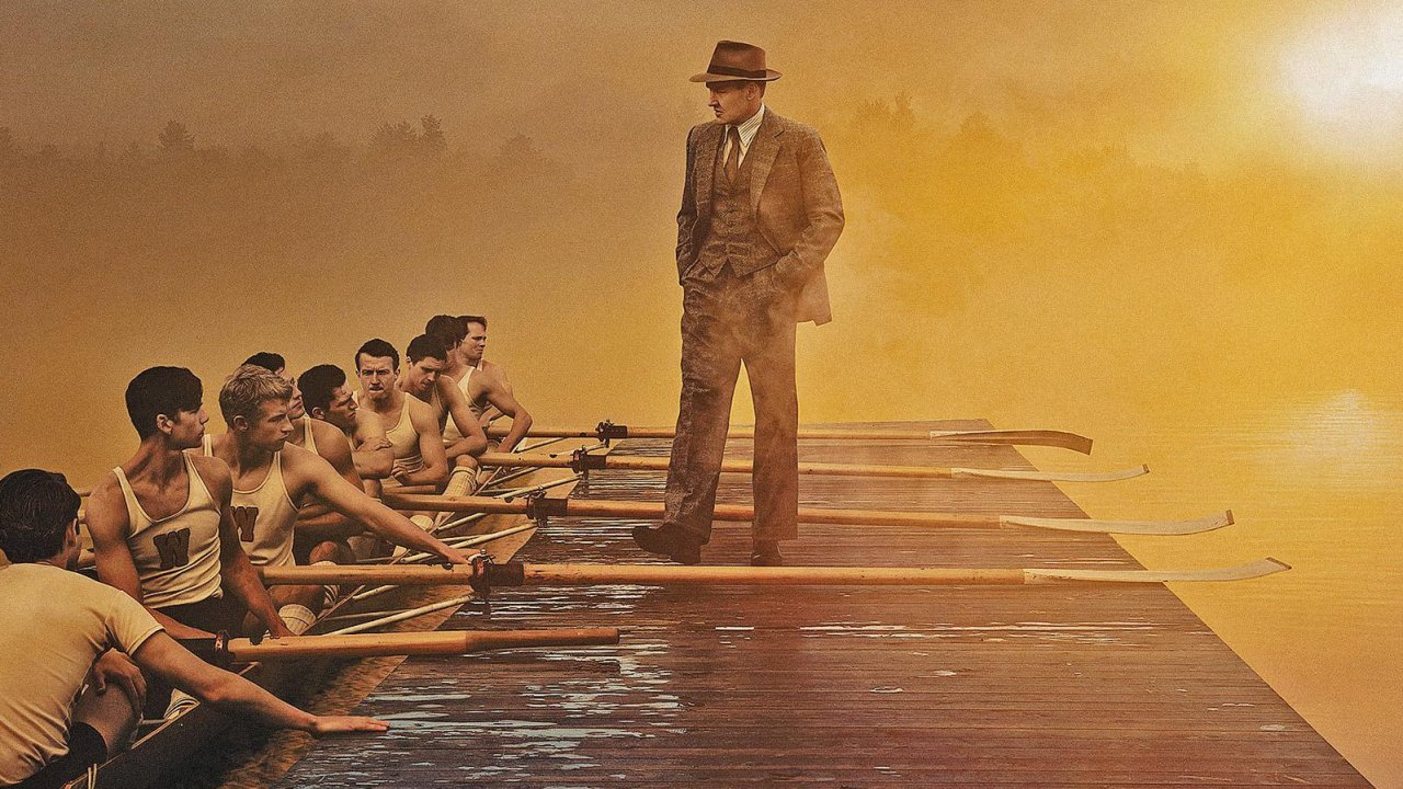 Erano ragazzi in barca, la recensione: su Prime Video un bio-pic sportivo dal taglio classico