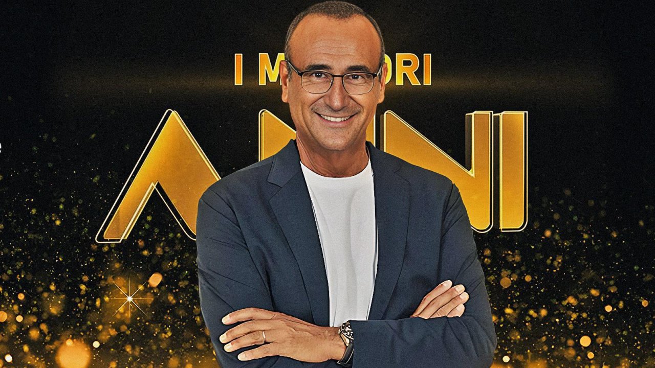 I Migliori Anni 2024, torna su Rai1 il nostalgico juke-box di Carlo Conti