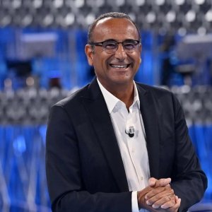 I Migliori Anni: Carlo Conti in studio