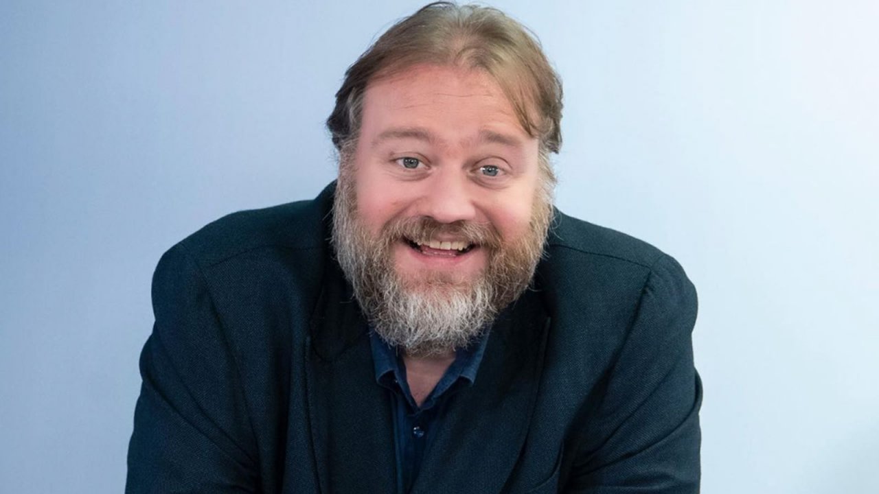 Stefano Fresi padrino del Festival Tulipani di Seta Nera 2024