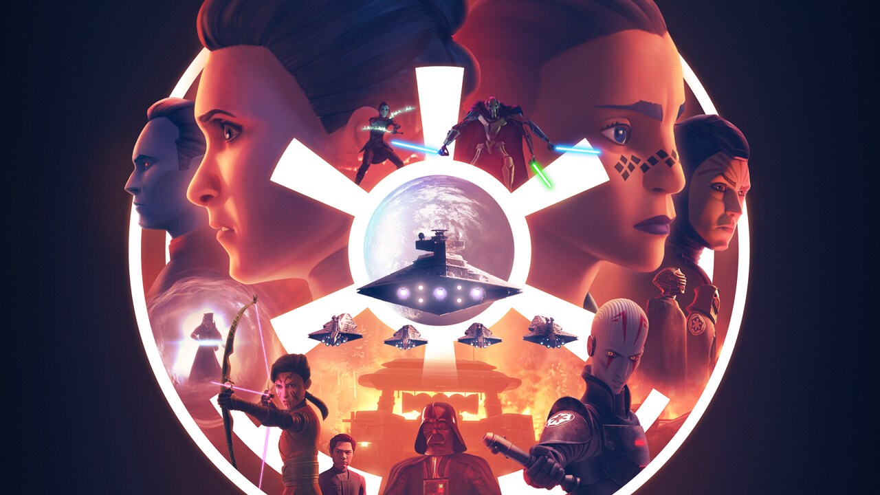 Star Wars: Tales of the Empire, trailer per il sequel di Tales of the Jedi in arrivo su Disney+