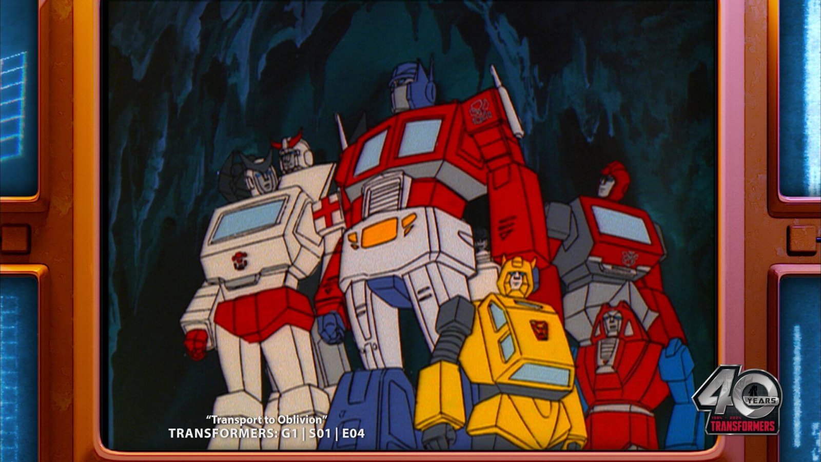 Transformers: 40th Anniversary Event nei cinema solo il 15, 18 e 19 maggio