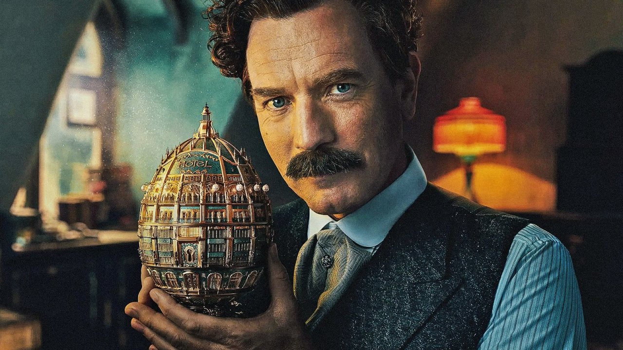 Un gentiluomo a Mosca, recensione: Ewan McGregor e la libertà da non dare mai per scontata