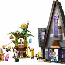 Cattivissimo Me 4: un nuovo set LEGO