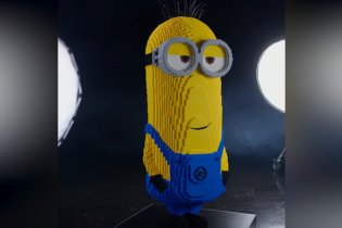 Lego Cattivissimo Me 4