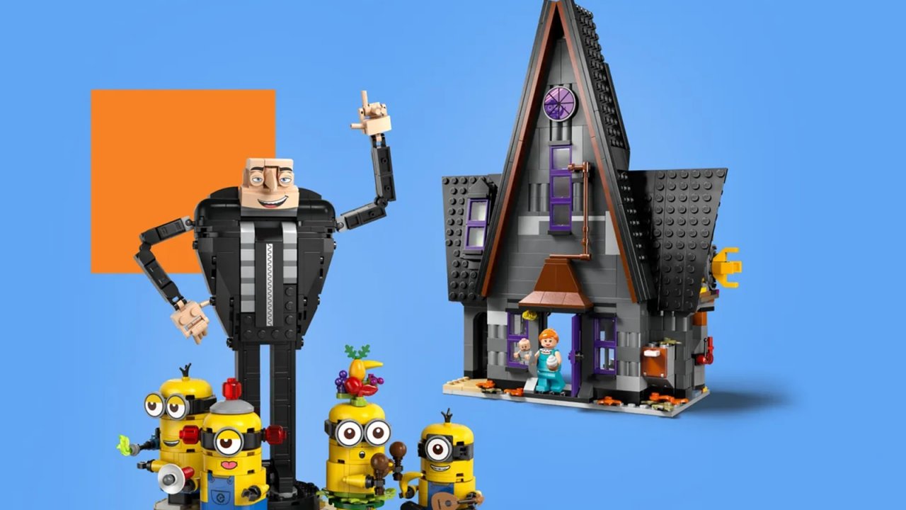 LEGO Cattivissimo Me 4