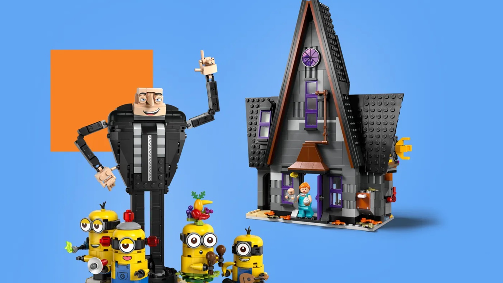 Cattivissimo Me 4: in arrivo nuovi set LEGO ispirati al film