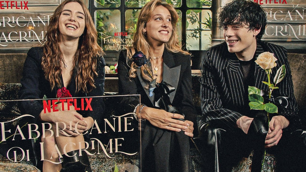 Fabbricante di lacrime: che significa la rosa nera? Lo spiega Erin Doom