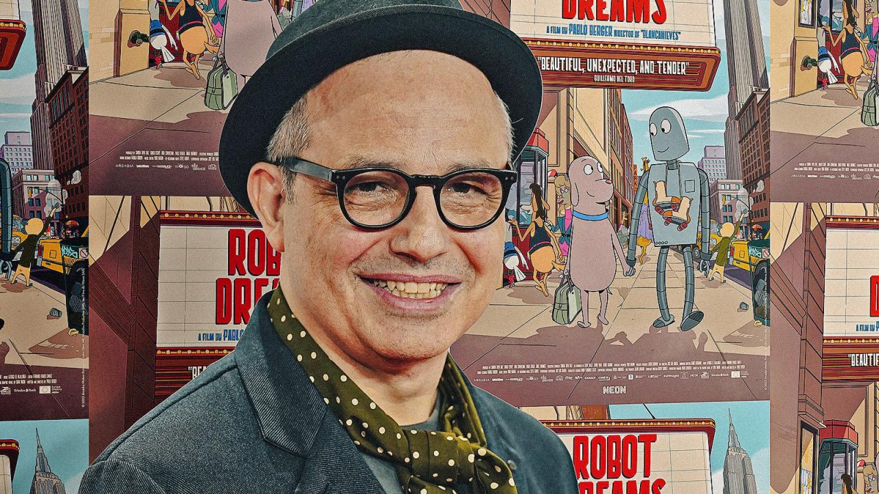 Il mio amico robot: Pablo Berger e un debutto in animazione che commuove
