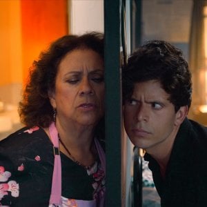 Música: una scena del film