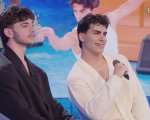 Amici 23, Nicholas Borgogni e Giovanni Tesse a Verissimo: “Pace fatta, siamo di nuovo amici”