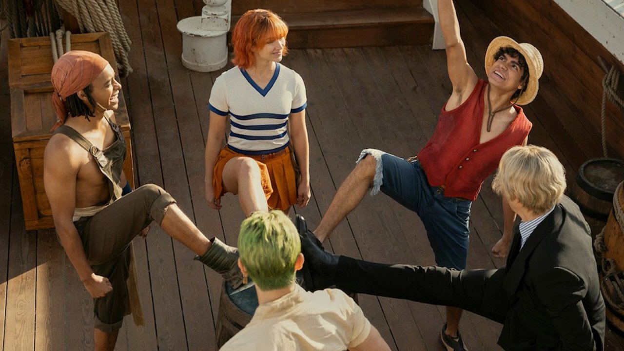 One Piece: i protagonisti svelano i loro momenti preferiti e le aspettative per la stagione 2 dello show