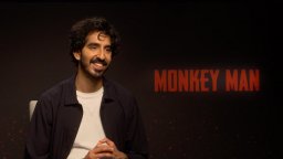 Monkey Man: intervista a Dev Patel