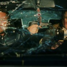 Crooks: una scena della serie Netflix