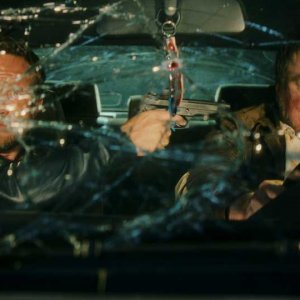 Crooks: una scena della serie Netflix