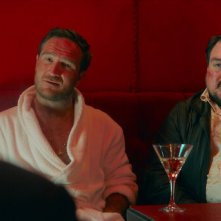 Crooks: una scena della serie