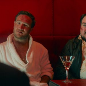 Crooks: una scena della serie