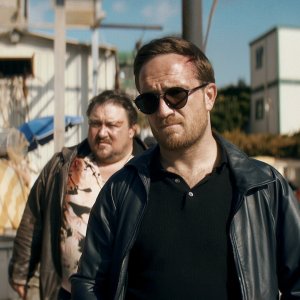 Crooks: un momento della serie Netflix