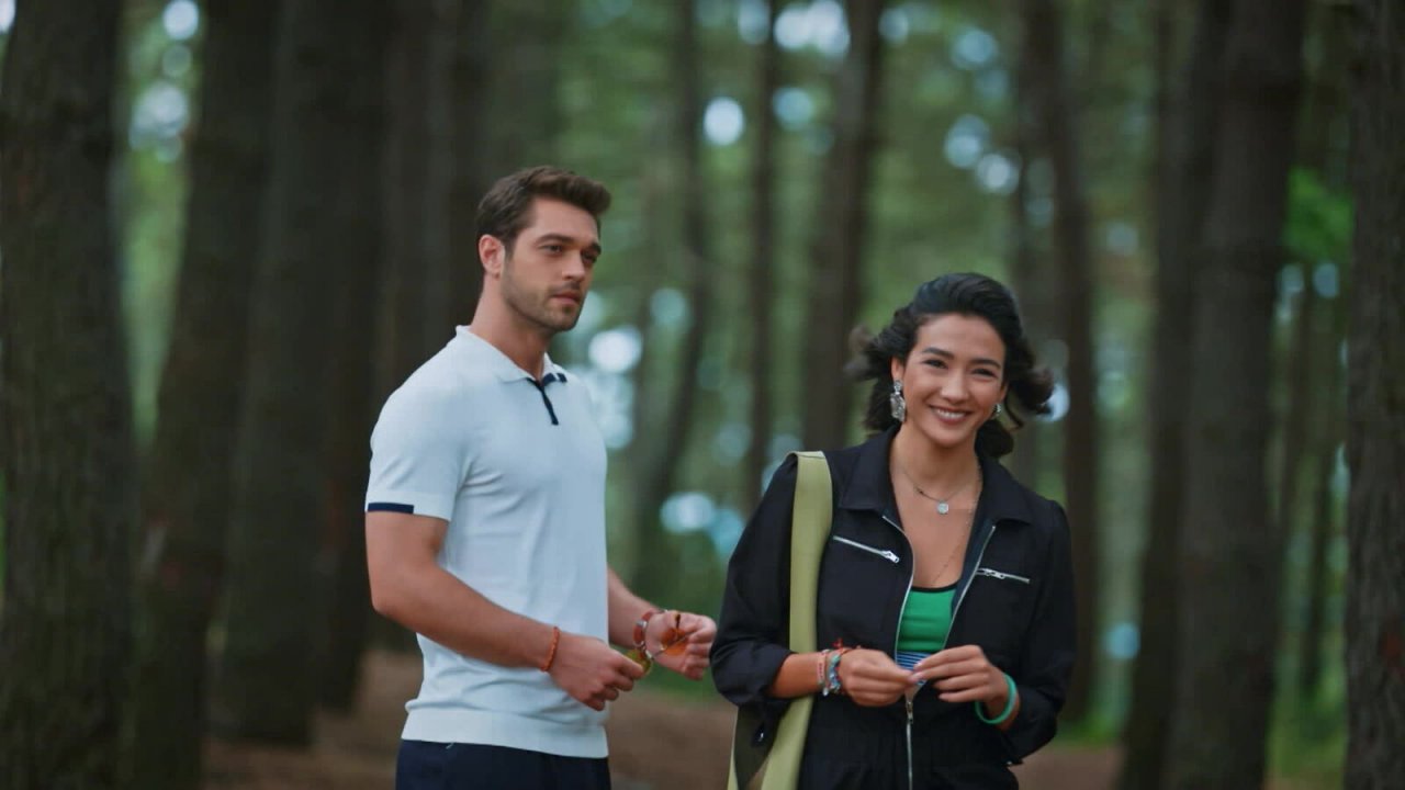 Everywhere I Go - Coincidenze d'amore: anticipazioni trame dall'8 al 12 aprile 2024