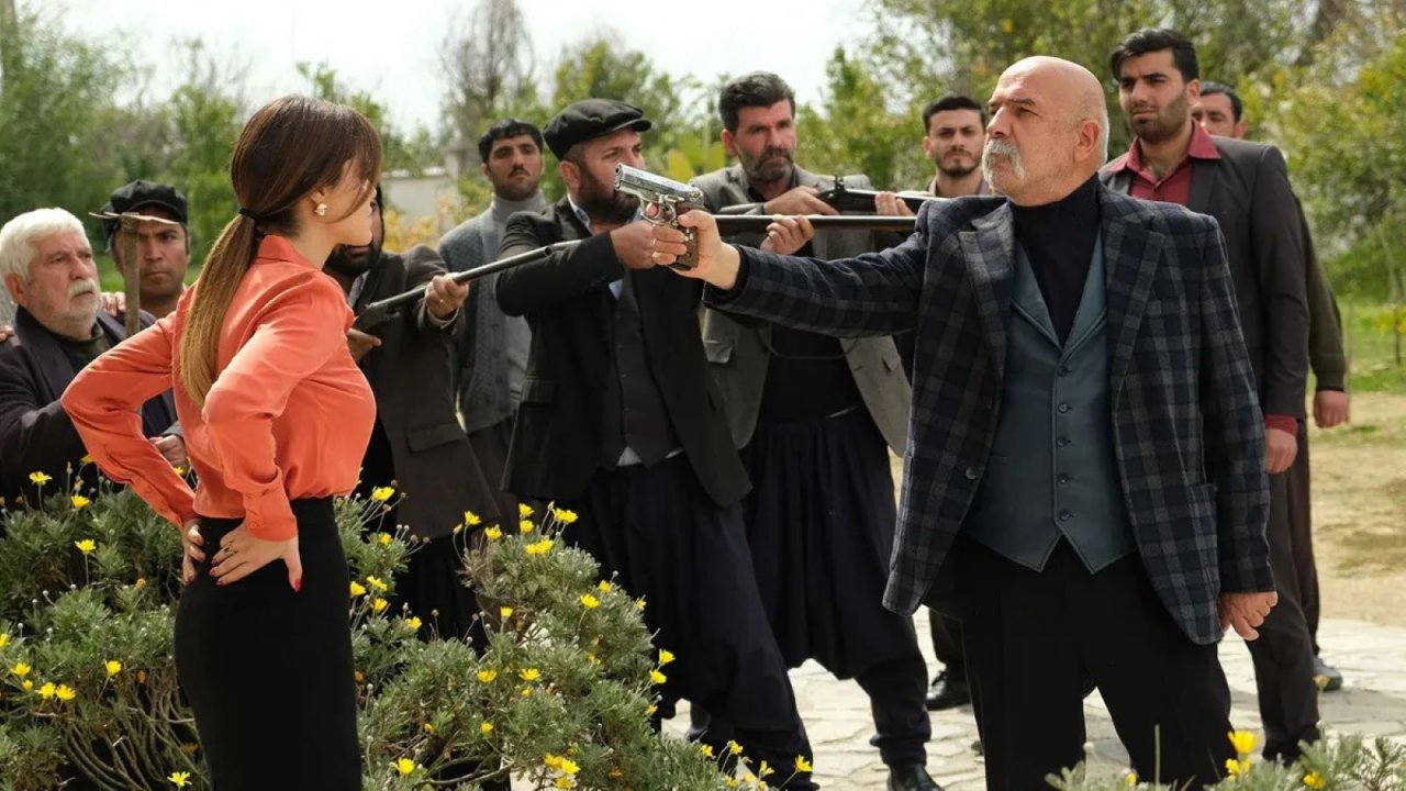 Terra Amara anticipazioni del 7 aprile: Betul è prigioniera di Colak, Sermin chiede aiuto a Zuleyha