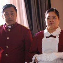 Flaminia: una scena del film