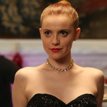 Flaminia: Ludovica Bizzaglia in una scena del film