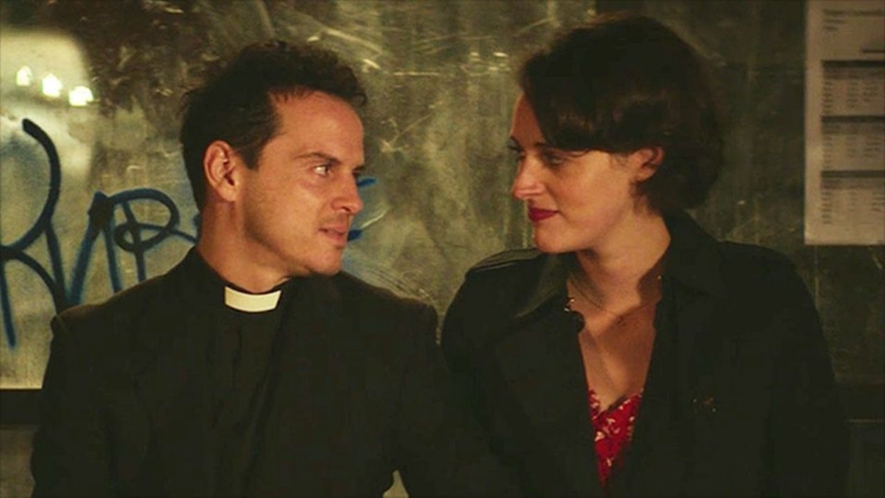 Andrew Scott ai fan di Fleabag: 'Smettetela di piangere e uscite a prendere un po' d'aria fresca'