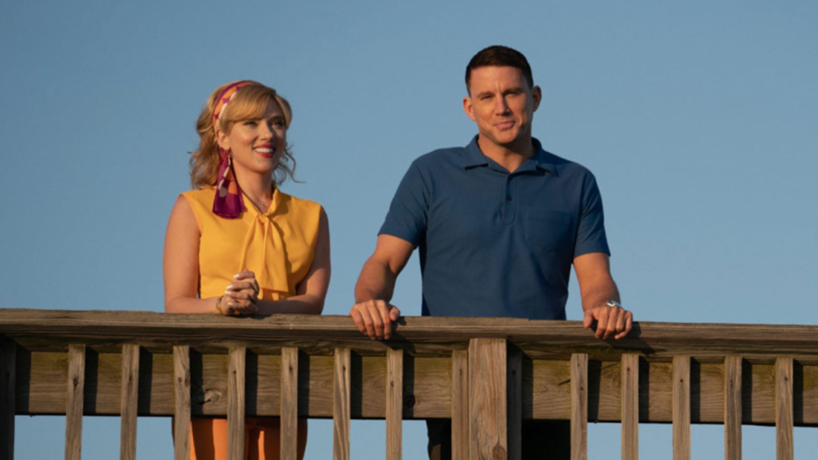 Fly Me to the Moon: l'inganno della NASA nel trailer con Scarlett Johansson e Channing Tatum
