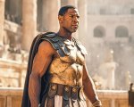 Il Gladiatore 2: titolo ufficiale e logo svelati al CinemaCon, il trailer in arrivo a giorni?