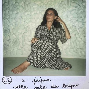 La pitturessa: una foto d'archivio