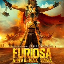 Furiosa: A Mad Max Saga - nuovo poster