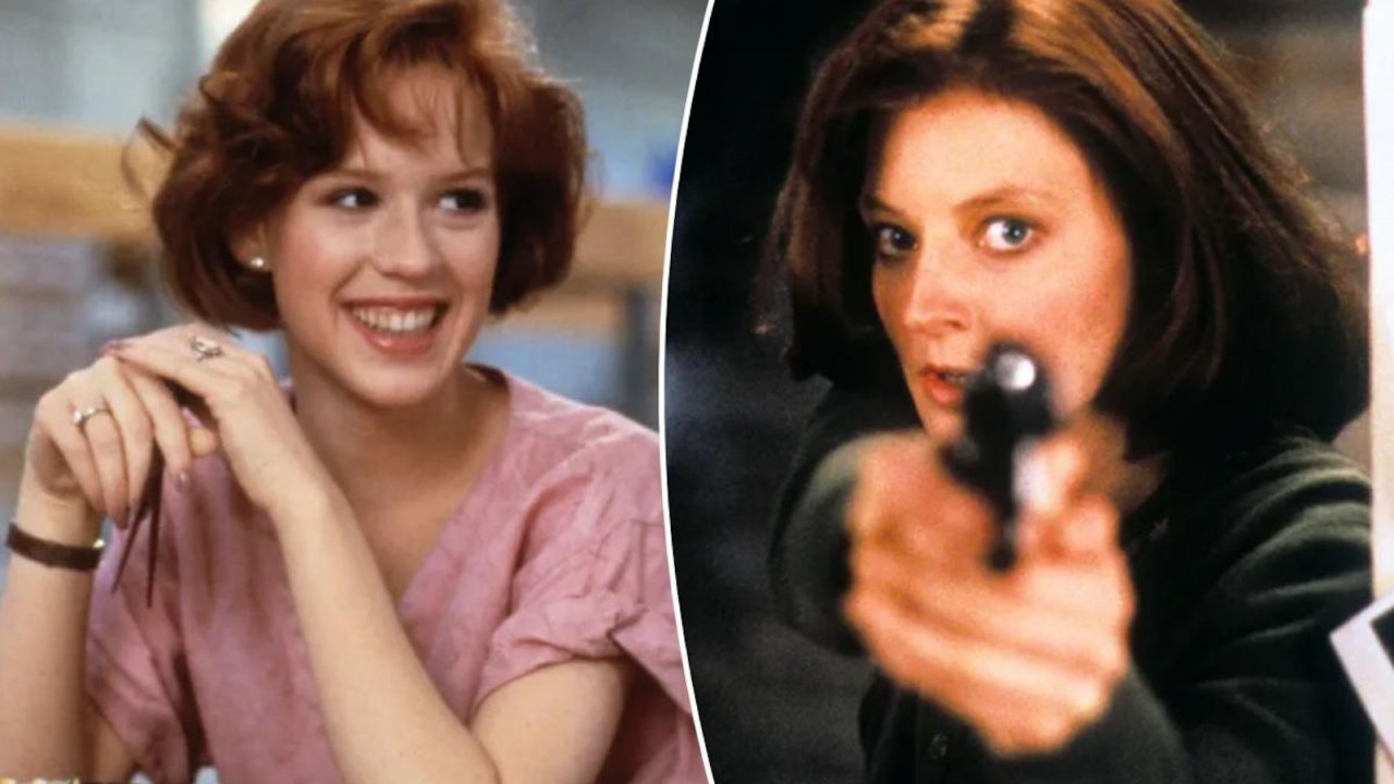 Il silenzio degli innocenti, Molly Ringwald stava per interpretare la protagonista: 'Ma ero troppo giovane'
