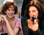 Il silenzio degli innocenti, Molly Ringwald stava per interpretare la protagonista: 'Ma ero troppo giovane'