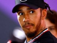 Top Gun: Maverick, Lewis Hamilton si rammarica di aver rifiutato un ruolo nel film