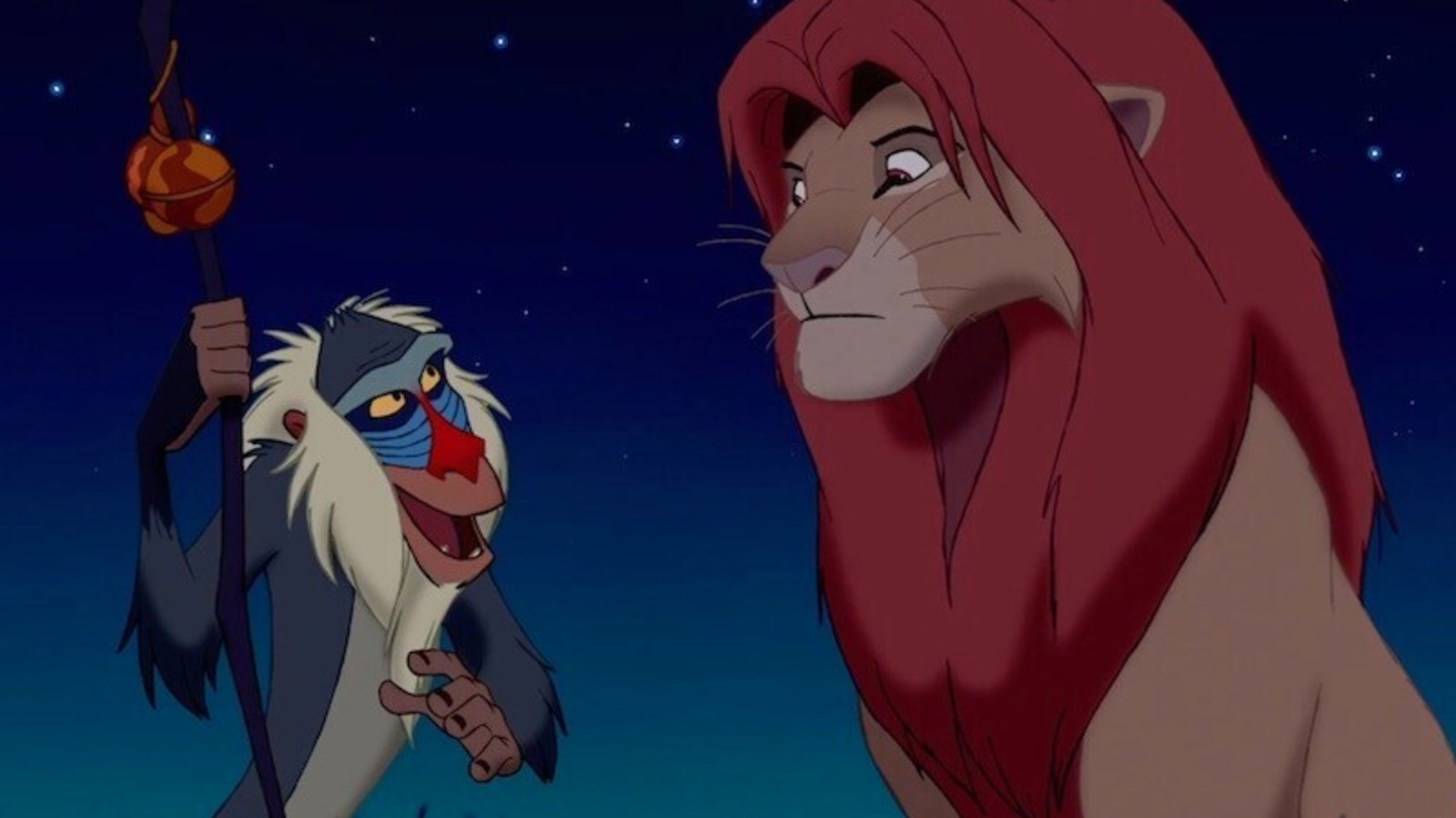 Mufasa: The Lion King, un nuovo breve filmato anticipa il personaggio di Rafiki