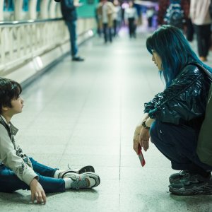 Special Delivery: una scena del film